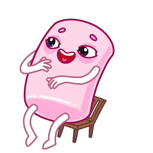 Pink Marshmallow