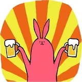 Pink Rabbit