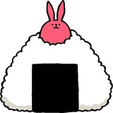 Pink Rabbit WhatsApp Sticker #23