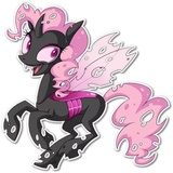 Pinkie Pie Division WhatsApp Sticker #19