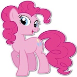Pinkie Pie Division WhatsApp Sticker #2