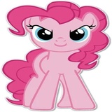 Pinkie Pie Division WhatsApp Sticker #25