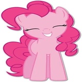 Pinkie Pie Division WhatsApp Sticker #27