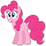 Pinkie Pie Division WhatsApp Sticker #29