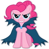 Pinkie Pie Division WhatsApp Sticker #30