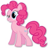Pinkie Pie Division WhatsApp Sticker #5