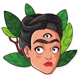 Pintora WhatsApp Sticker #13