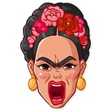 Pintora WhatsApp Sticker #16