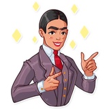 Pintora WhatsApp Sticker #17