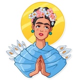 Pintora WhatsApp Sticker #19