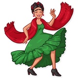 Pintora WhatsApp Sticker #25