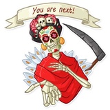 Pintora WhatsApp Sticker #28