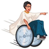 Pintora WhatsApp Sticker #29