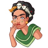 Pintora WhatsApp Sticker #6