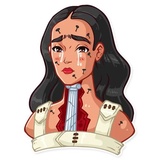 Pintora WhatsApp Sticker #7