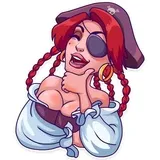 Rica the Pirate