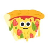Pizza WhatsApp Sticker #14