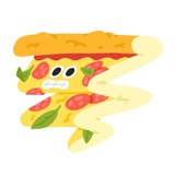Pizza WhatsApp Sticker #4