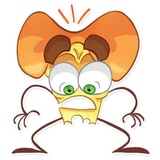 Pizza Dude WhatsApp Sticker #17