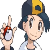 Famous Pokemon Trainers WhatsApp Sticker #10