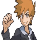 Famous Pokemon Trainers WhatsApp Sticker #11