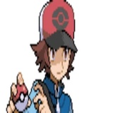 Famous Pokemon Trainers WhatsApp Sticker #12