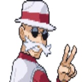 Famous Pokemon Trainers WhatsApp Sticker #15