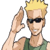 Famous Pokemon Trainers WhatsApp Sticker #17