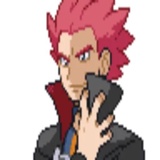 Famous Pokemon Trainers WhatsApp Sticker #18