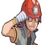 Famous Pokemon Trainers WhatsApp Sticker #20