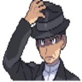 Famous Pokemon Trainers WhatsApp Sticker #22