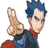 Famous Pokemon Trainers WhatsApp Sticker #23