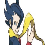 Famous Pokemon Trainers WhatsApp Sticker #24