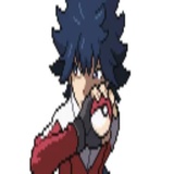 Famous Pokemon Trainers WhatsApp Sticker #25