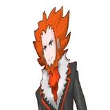 Famous Pokemon Trainers WhatsApp Sticker #26