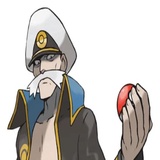 Famous Pokemon Trainers WhatsApp Sticker #28