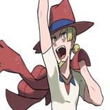 Famous Pokemon Trainers WhatsApp Sticker #30