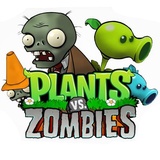 Plants vs Zombie WhatsApp Sticker pack