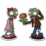 Plants vs Zombie WhatsApp Sticker #10