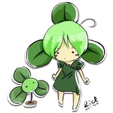 Plants vs Zombie WhatsApp Sticker #11