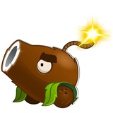 Plants vs Zombie WhatsApp Sticker #12