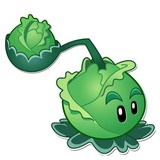 Plants vs Zombie WhatsApp Sticker #14