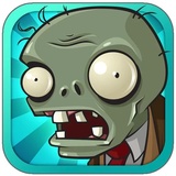 Plants vs Zombie WhatsApp Sticker #22