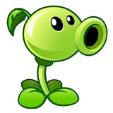 Plants vs Zombie WhatsApp Sticker #26