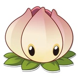 Plants vs Zombie WhatsApp Sticker #27