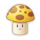 Plants vs Zombie WhatsApp Sticker #5