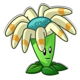 Plants vs Zombie WhatsApp Sticker #7