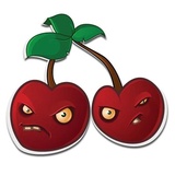 Plants vs Zombie WhatsApp Sticker #8