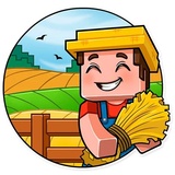 Minecraft WhatsApp Sticker #25