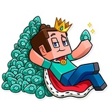 Minecraft WhatsApp Sticker #8